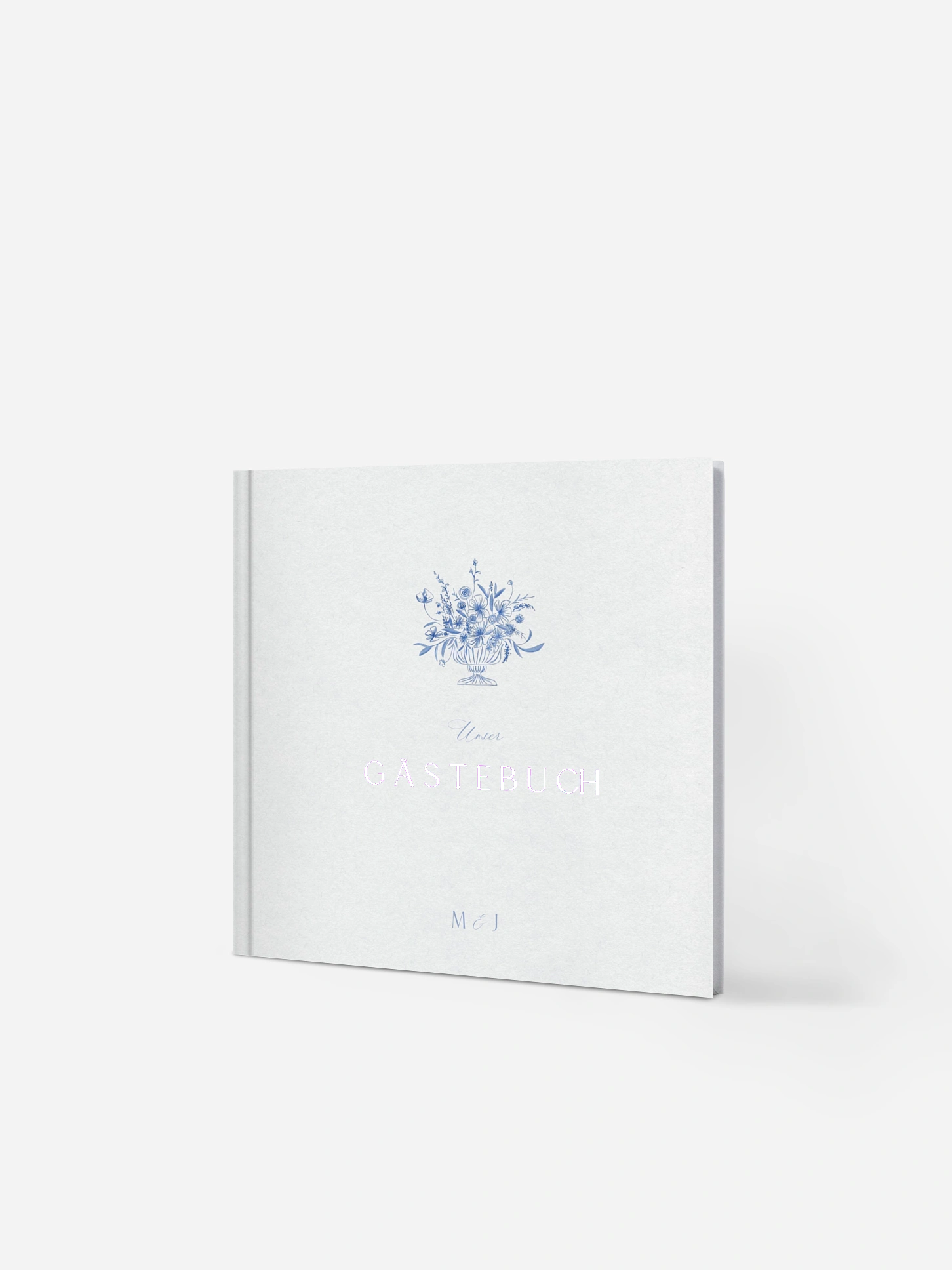 Gästebuch Fine Florals