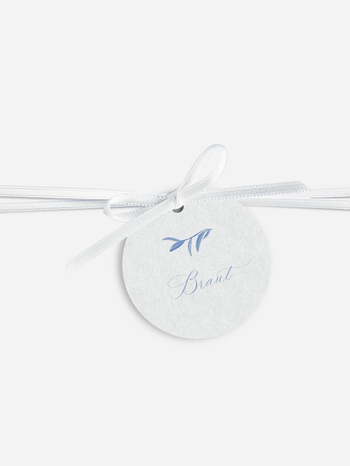 Tischkarte Hochzeit Fine Florals