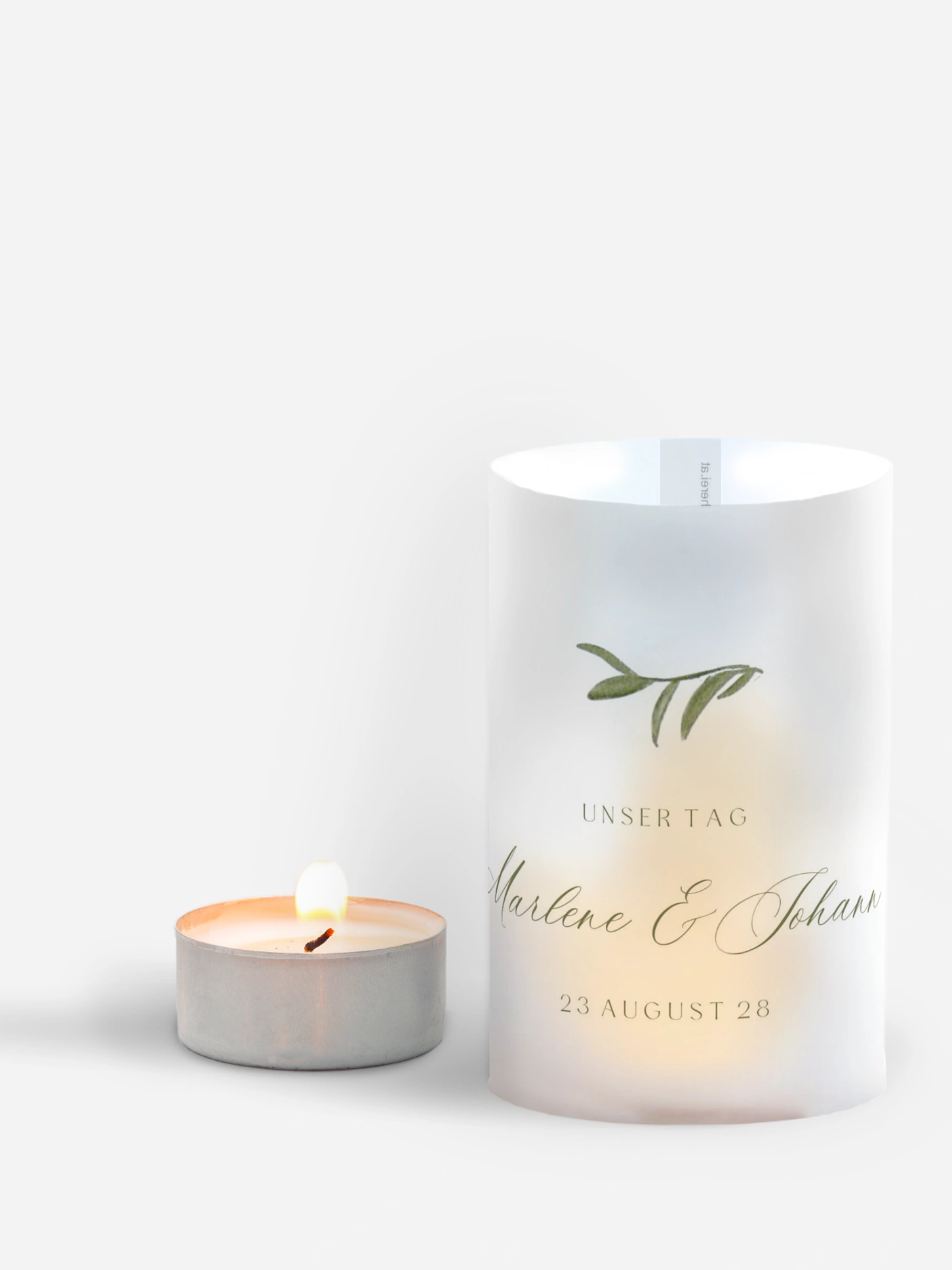 Windlichter Fine Florals