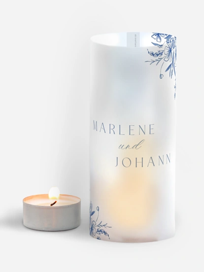 Windlichter Fine Florals