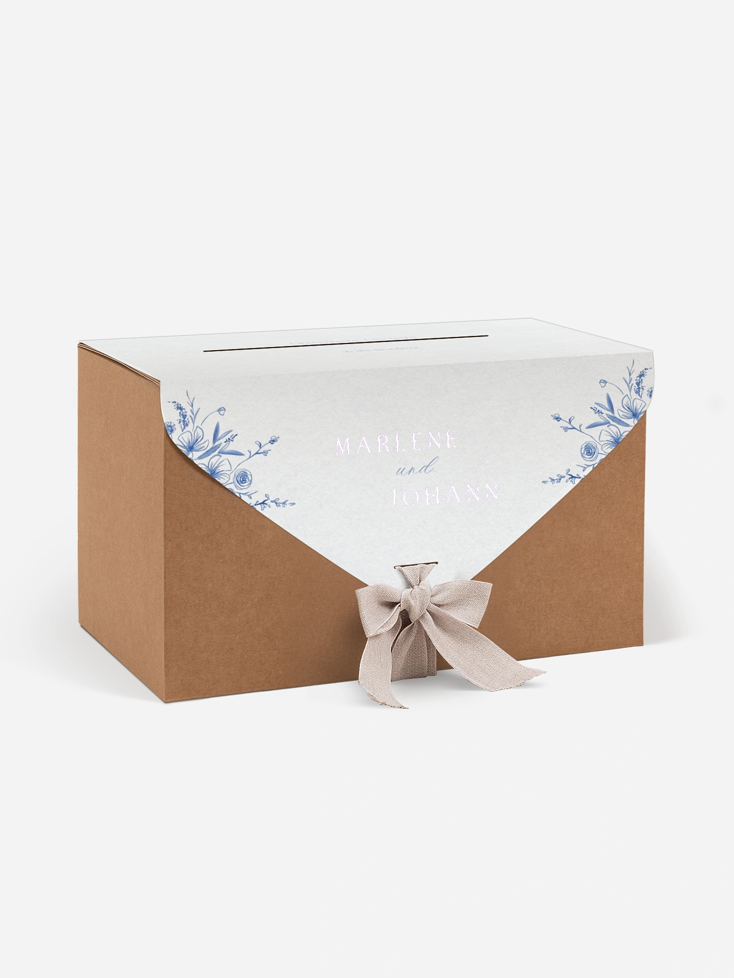 Kartenbox Hochzeit Fine Florals