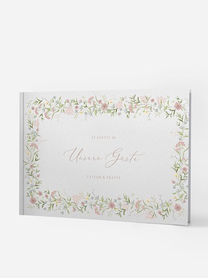 Gästebuch From Lover to Forever