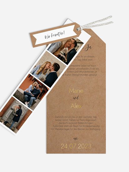 Photo Strip Photo Strip