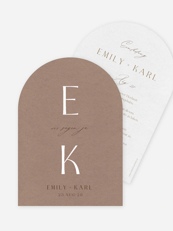 Pure Initials