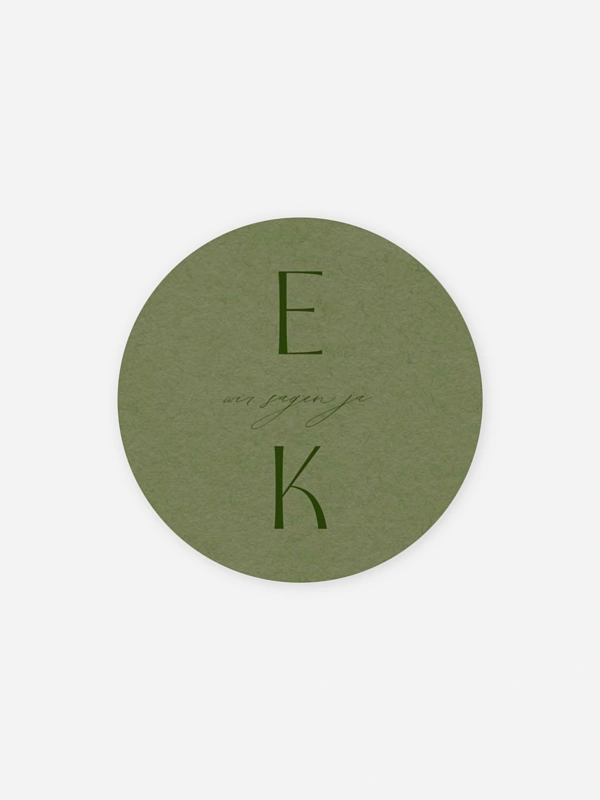 Pure Initials