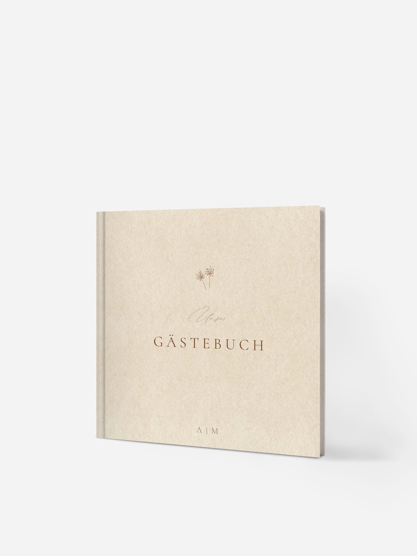 Gästebuch Mocca Moments