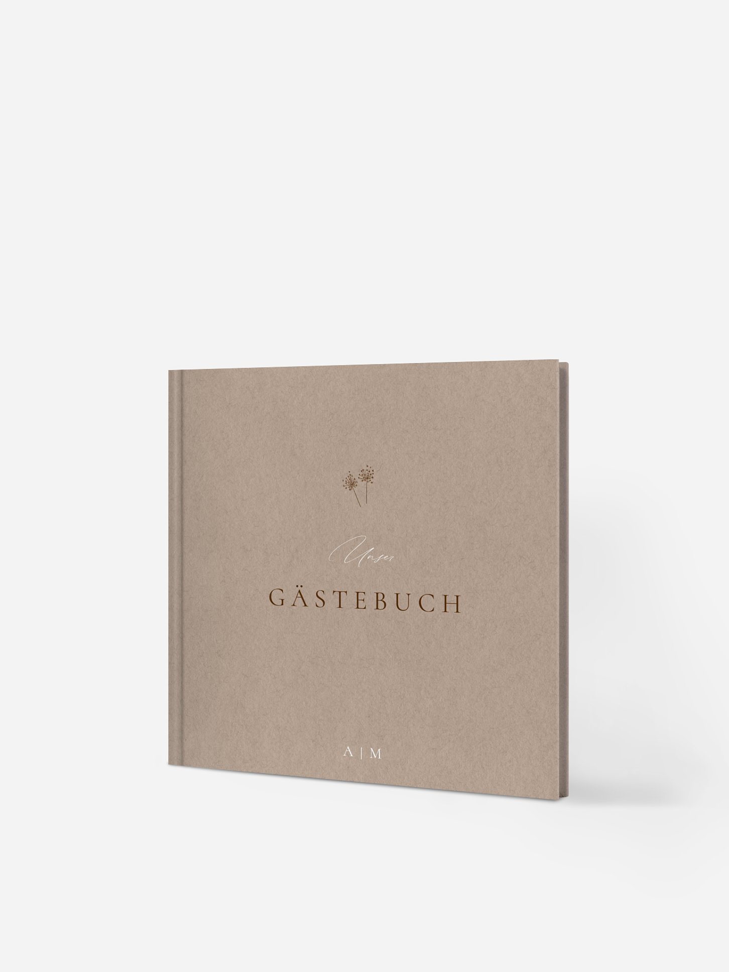 Gästebuch Mocca Moments