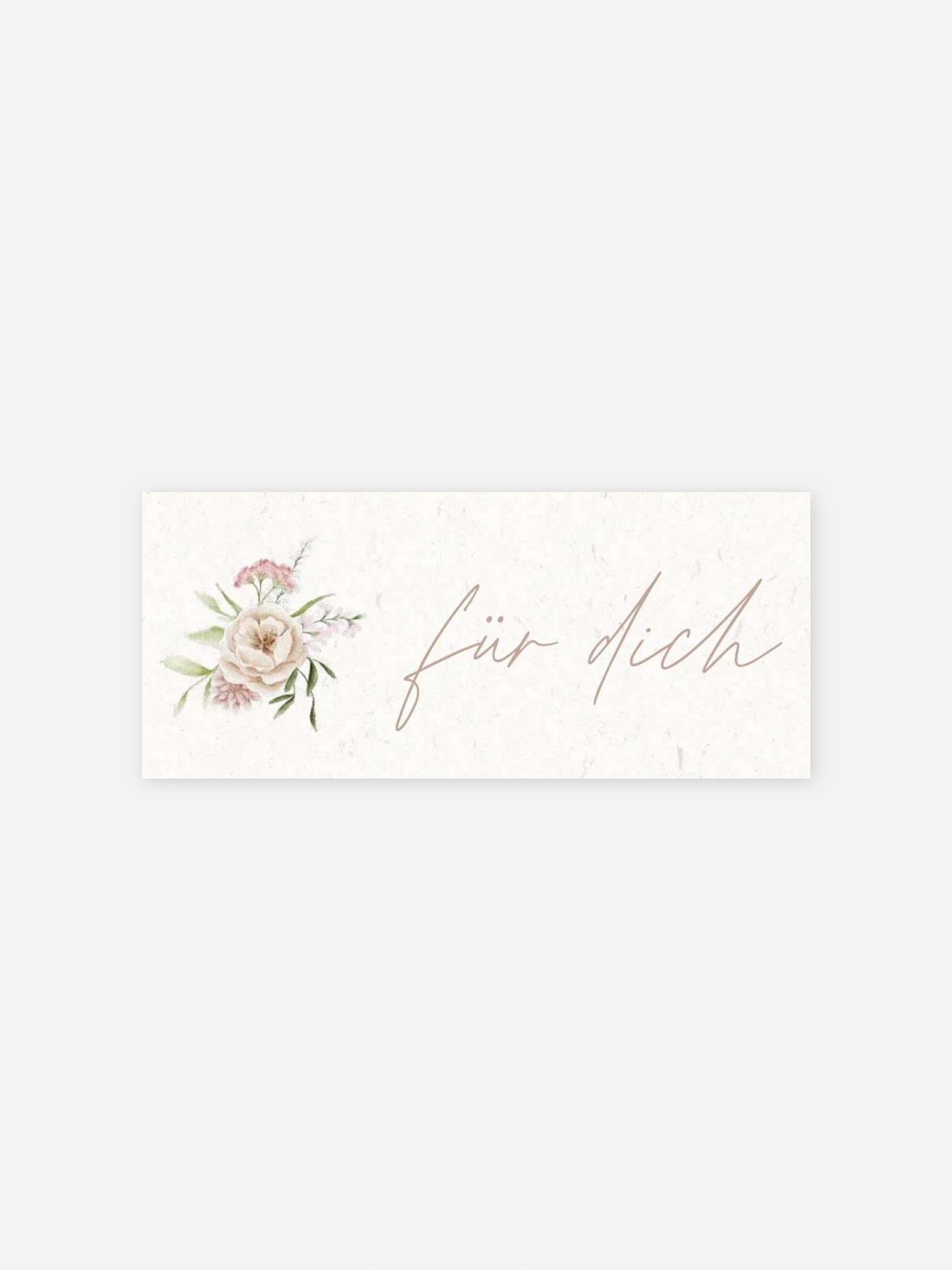Geschenkaufkleber Hochzeit Our Love Story