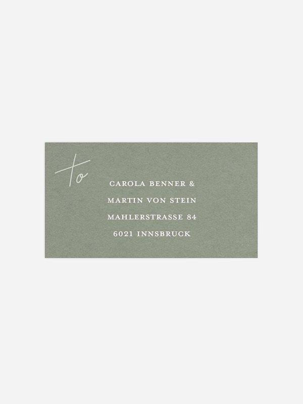 Zarte Liebe