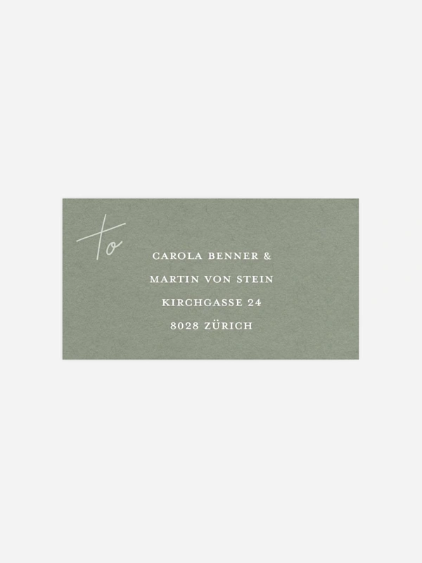Zarte Liebe