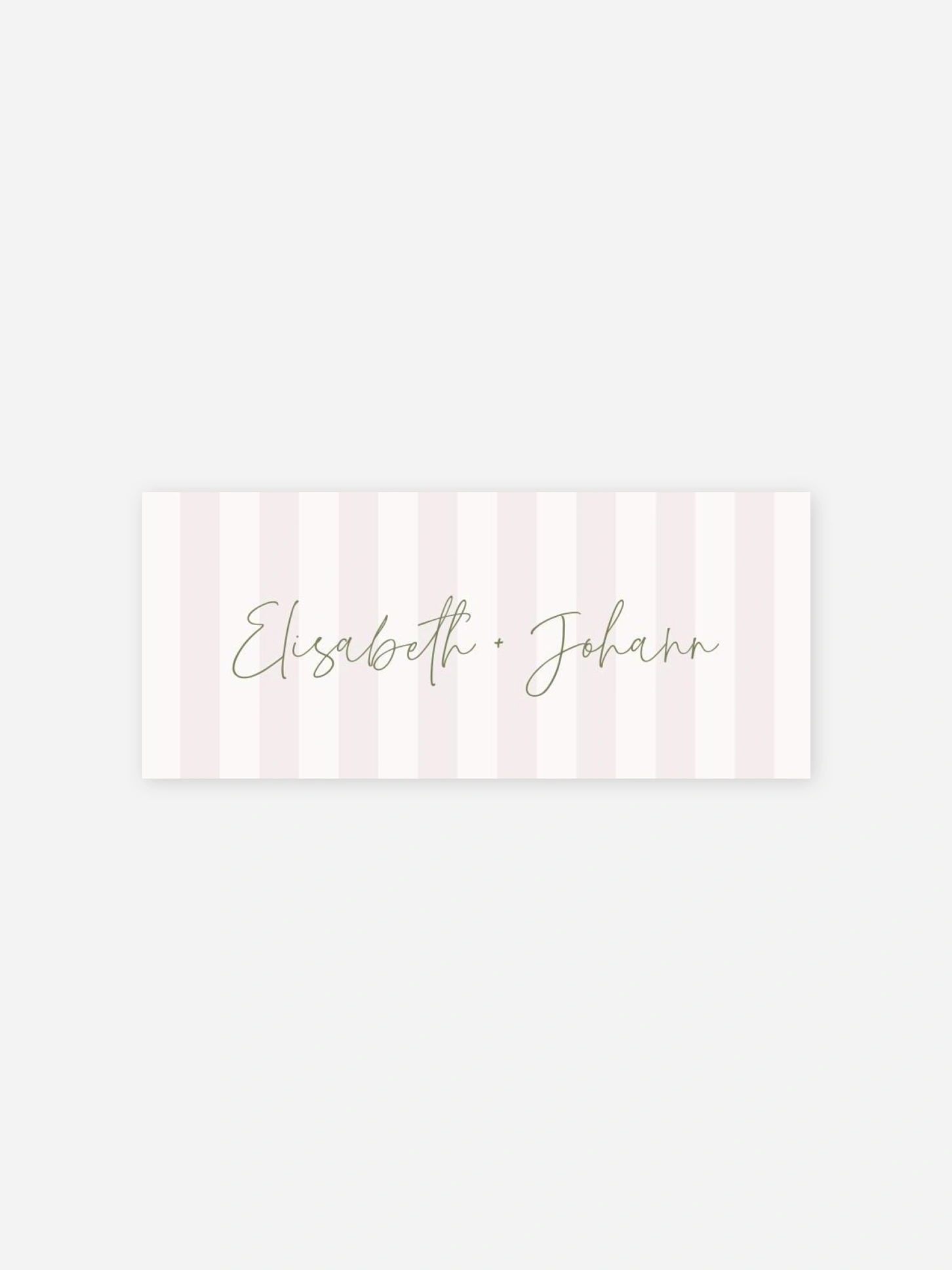 Geschenkaufkleber Hochzeit Everlasting Bond