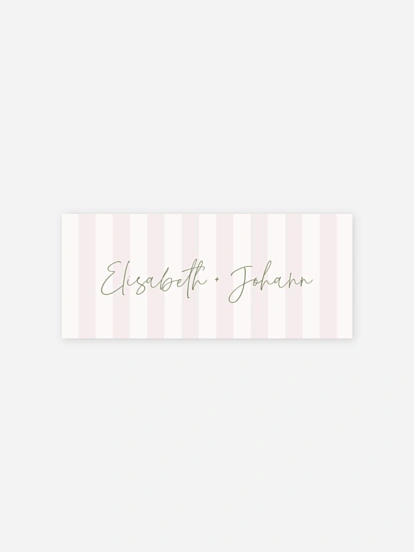 Geschenkaufkleber Hochzeit Everlasting Bond