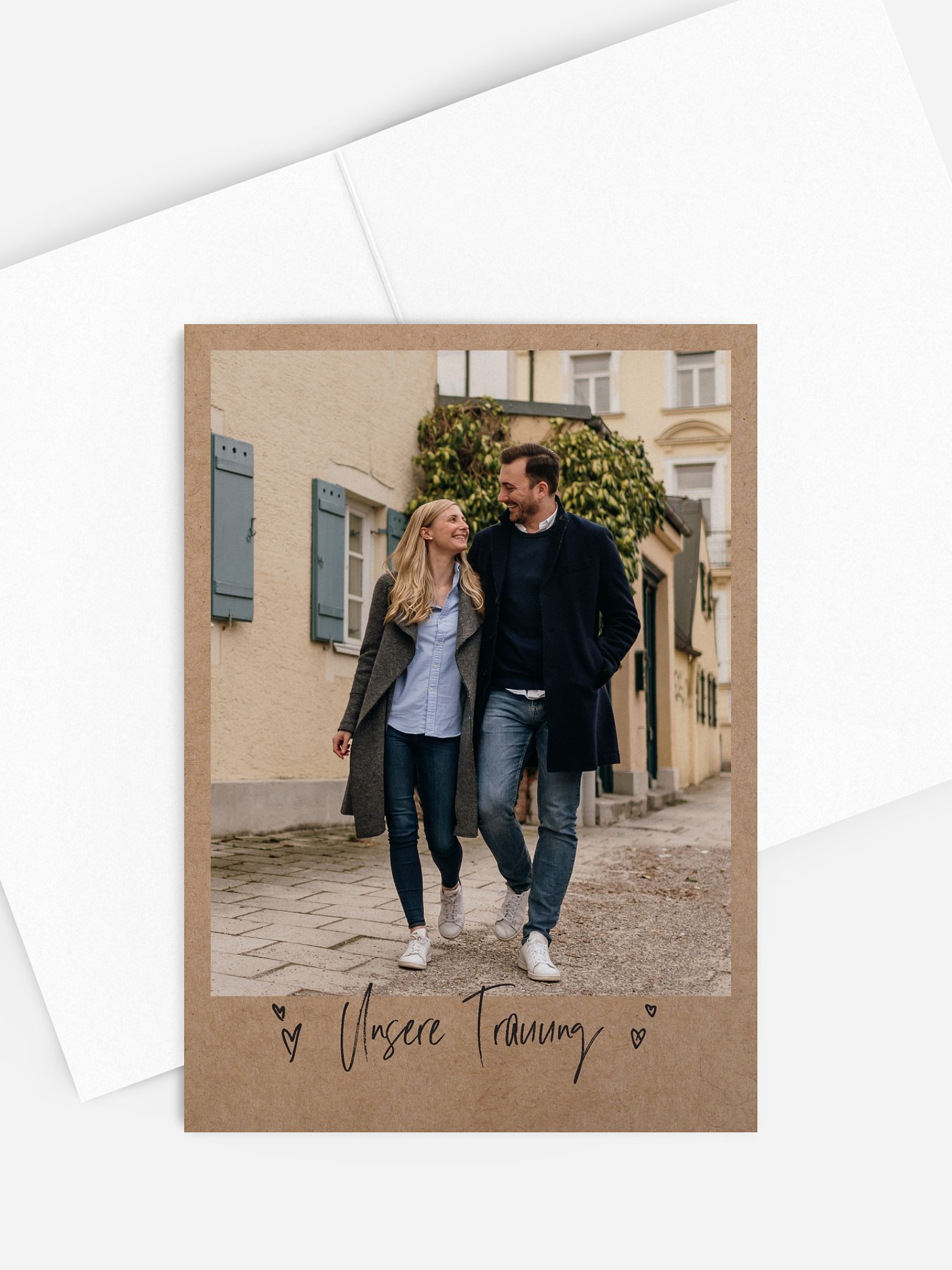 Kirchenheft Hochzeit Lasting Love