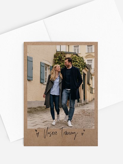 Kirchenheft Hochzeit Lasting Love