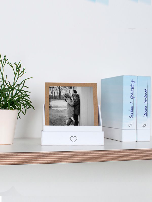 Retro Bilder Valentinstag Lasting Love