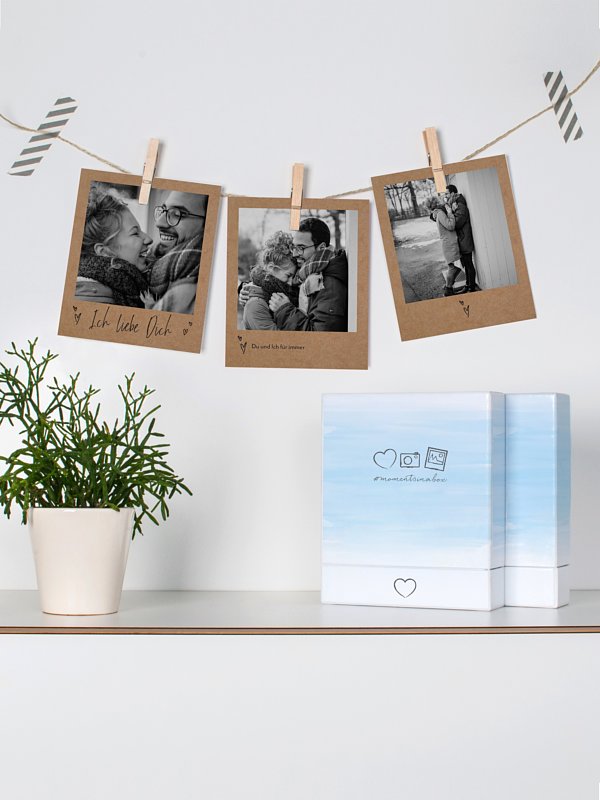 Retro Bilder Valentinstag Lasting Love