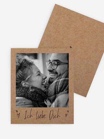 Retro Bilder Valentinstag Lasting Love