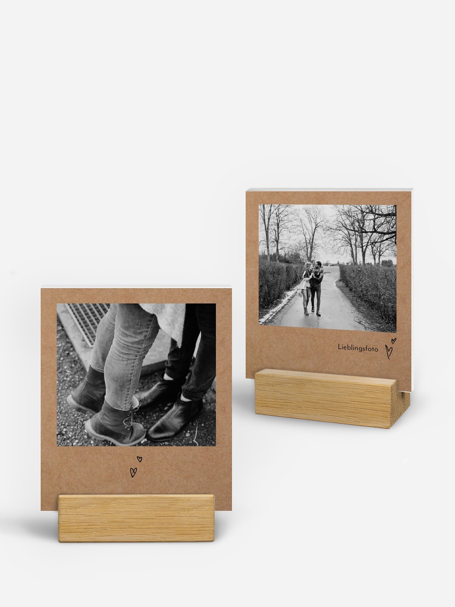 Fotohalter Valentinstag Lasting Love