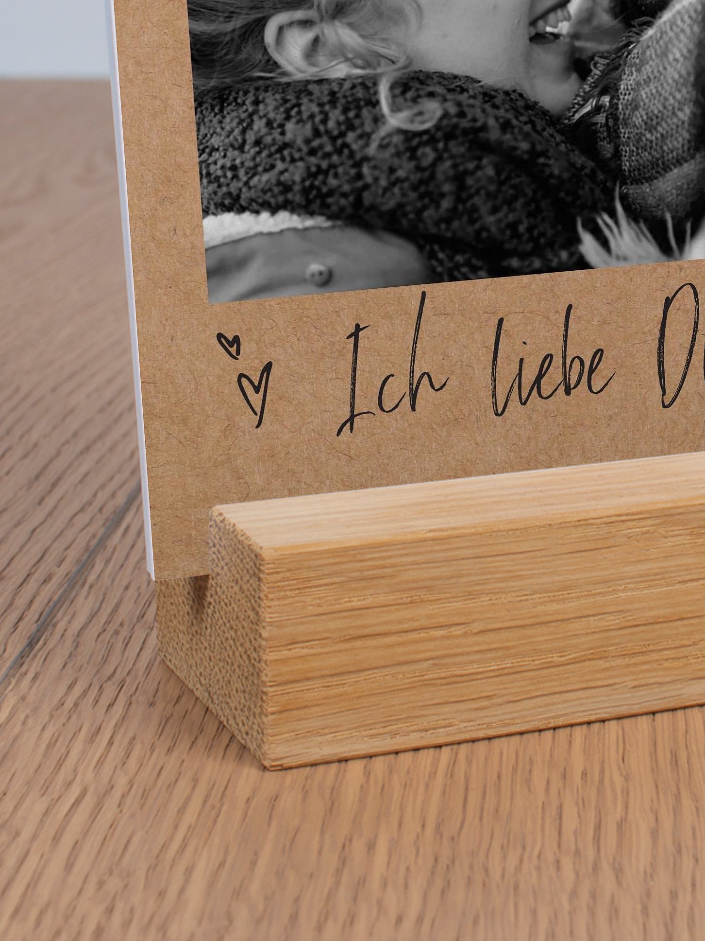 Fotohalter Valentinstag Lasting Love
