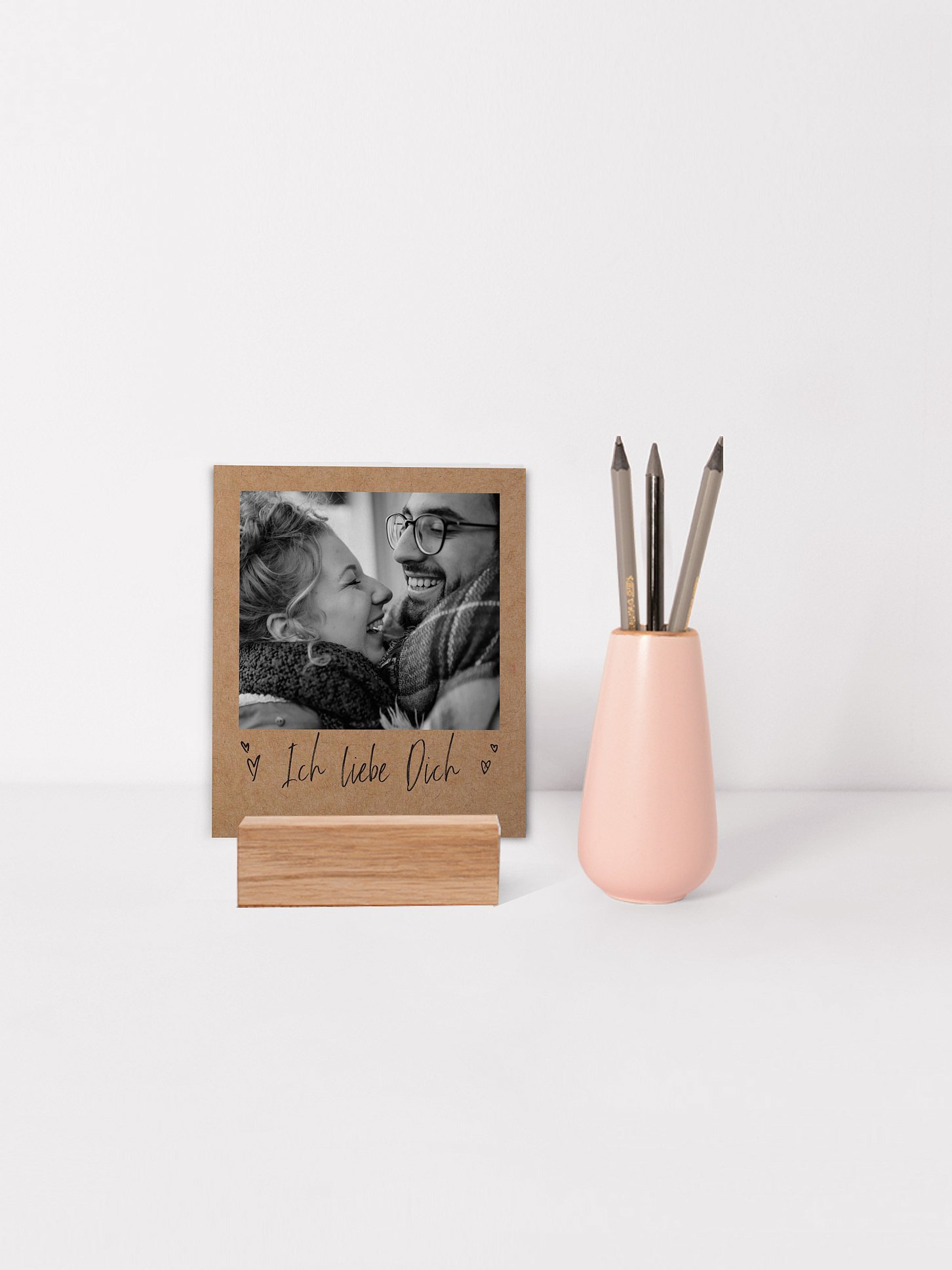 Fotohalter Valentinstag Lasting Love