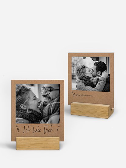 Fotohalter Valentinstag Lasting Love