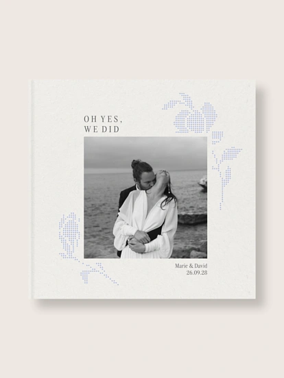 Fotobuch Hardcover Flower Delicacy