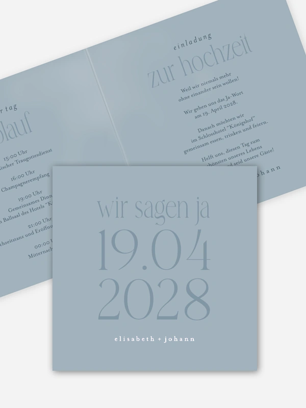 Der schönste Tag