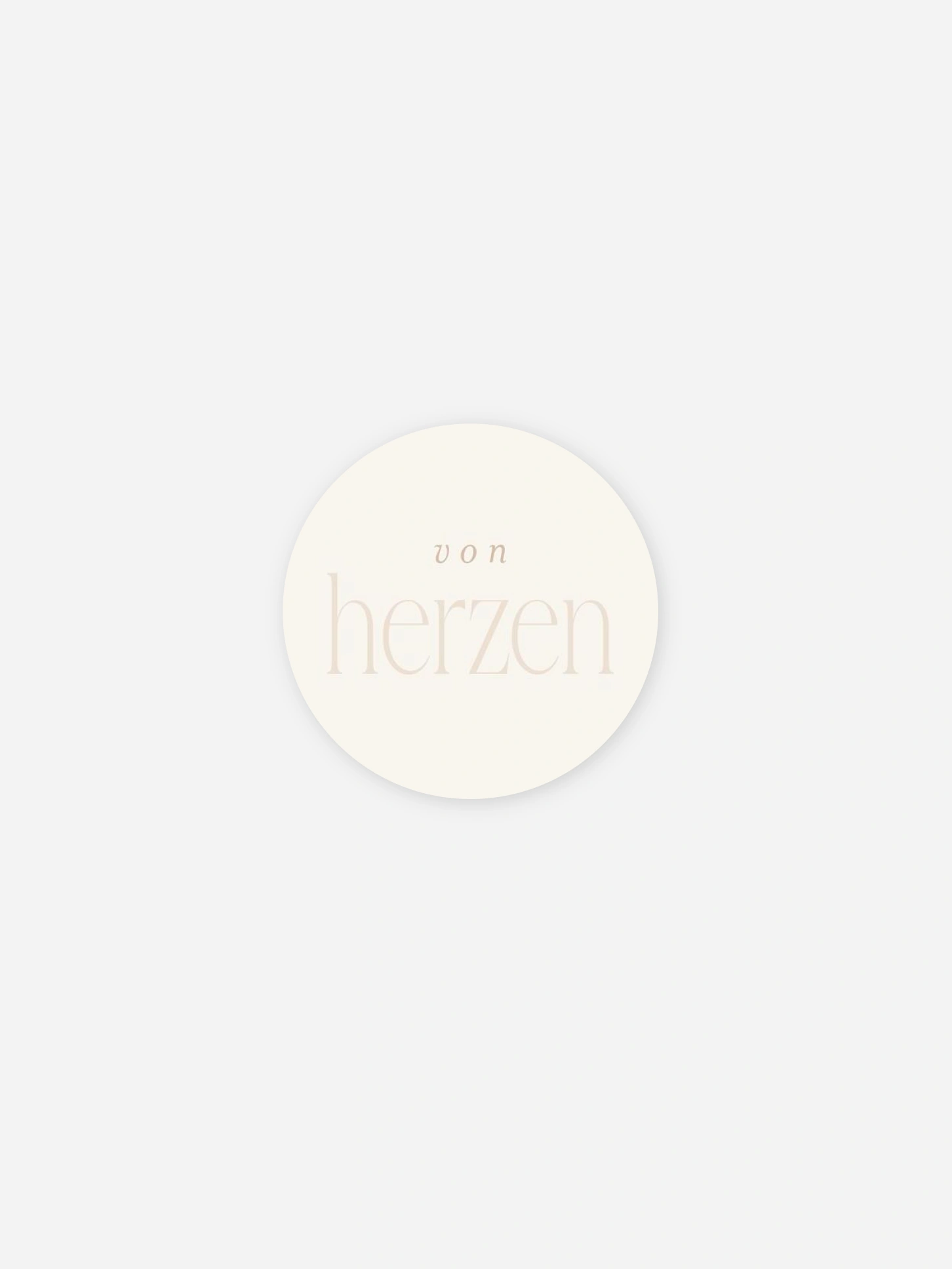 Geschenkaufkleber Hochzeit Der schönste Tag