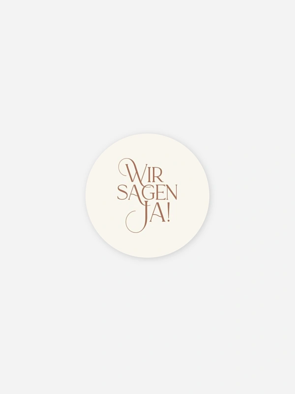 Drei Worte