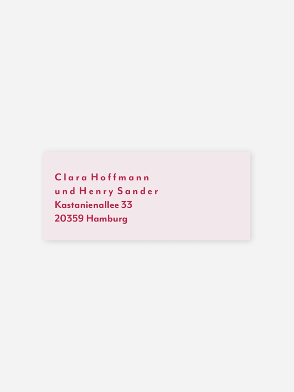 Drei Worte