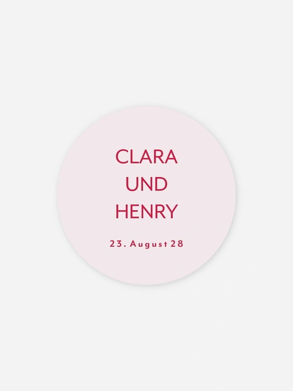 Drei Worte (Lack)