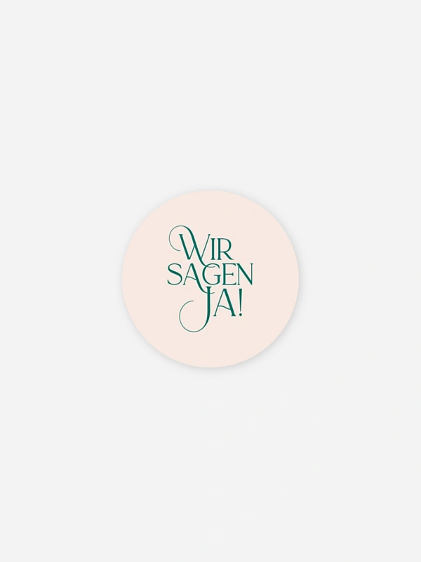 Drei Worte (Lack)