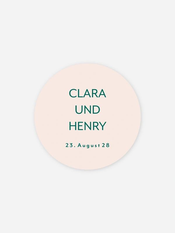 Drei Worte