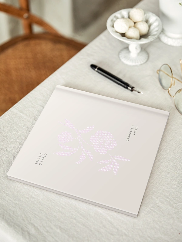 Gästebuch Sigil Bloom