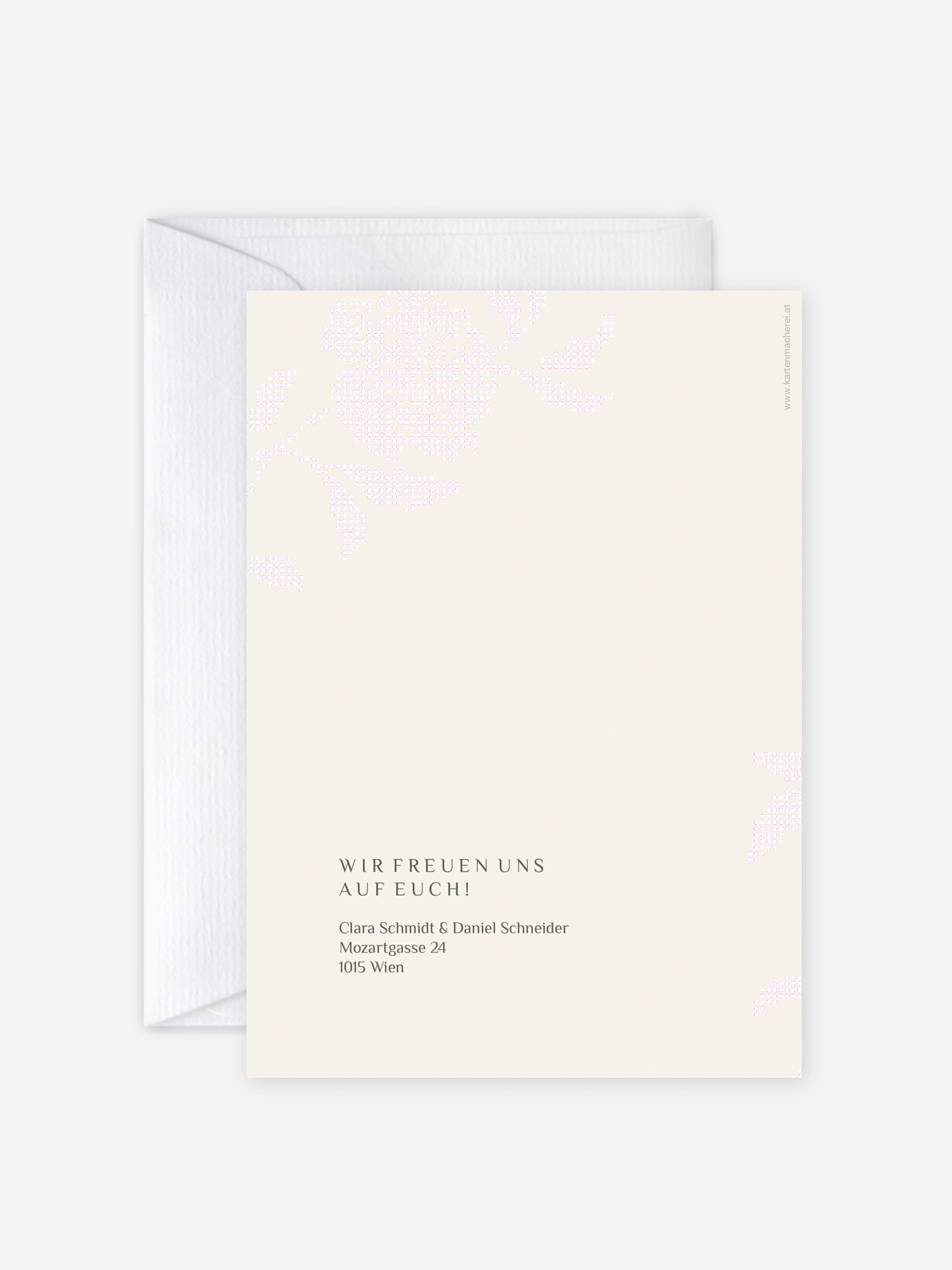 Hochzeitseinladung Sigil Bloom