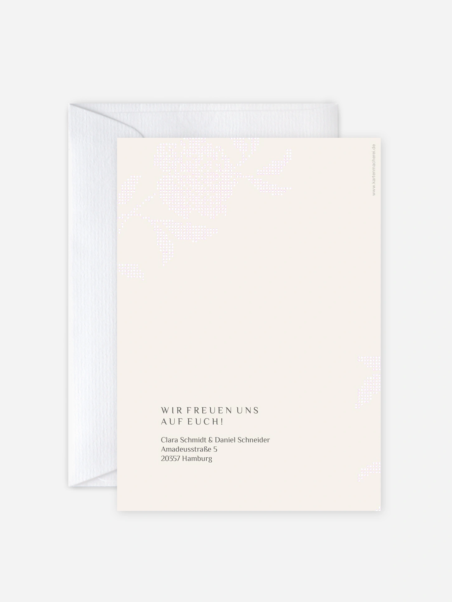 Hochzeitseinladung Sigil Bloom