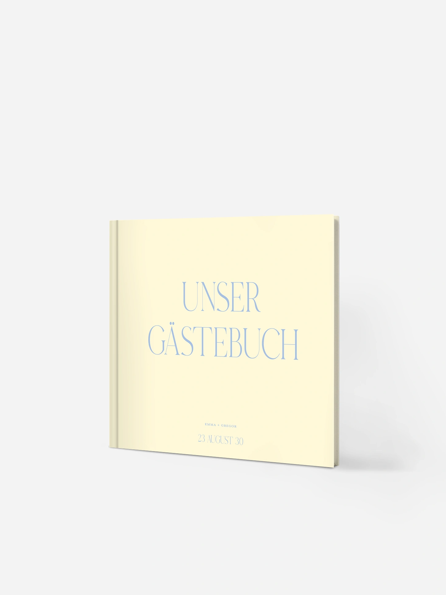 Gästebuch Just Love