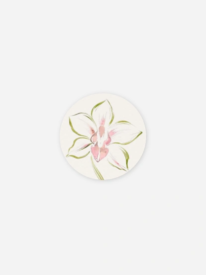 Geschenkaufkleber Hochzeit Pure Grace