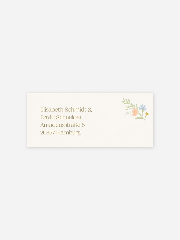 Floral Monogram