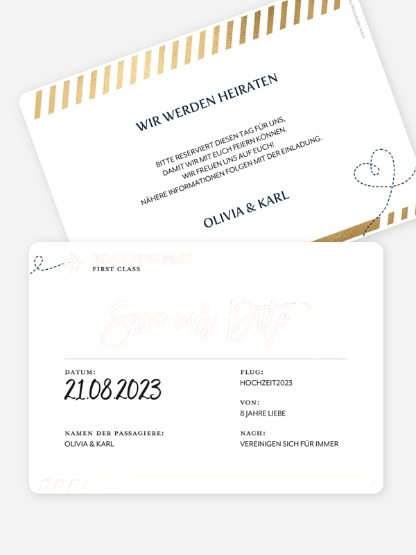 Boarding Pass