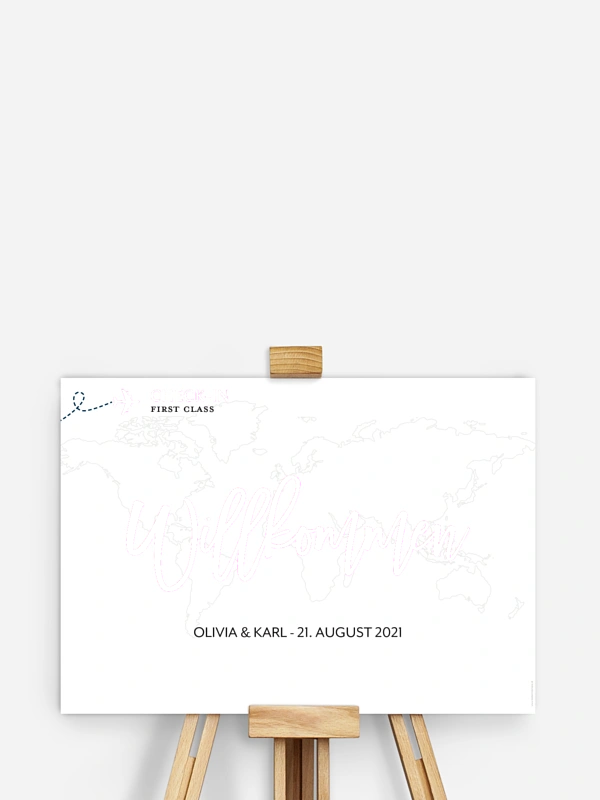 Boarding Pass