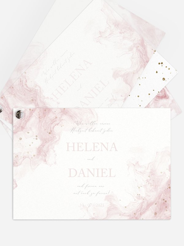 Rose Marble