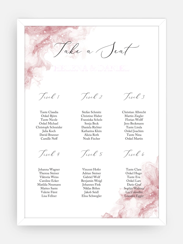 Rose Marble