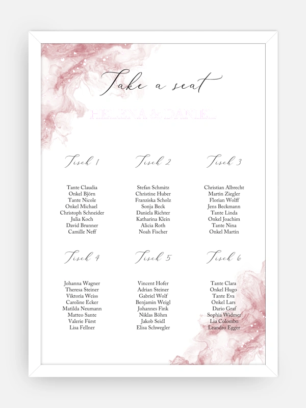 Rose Marble