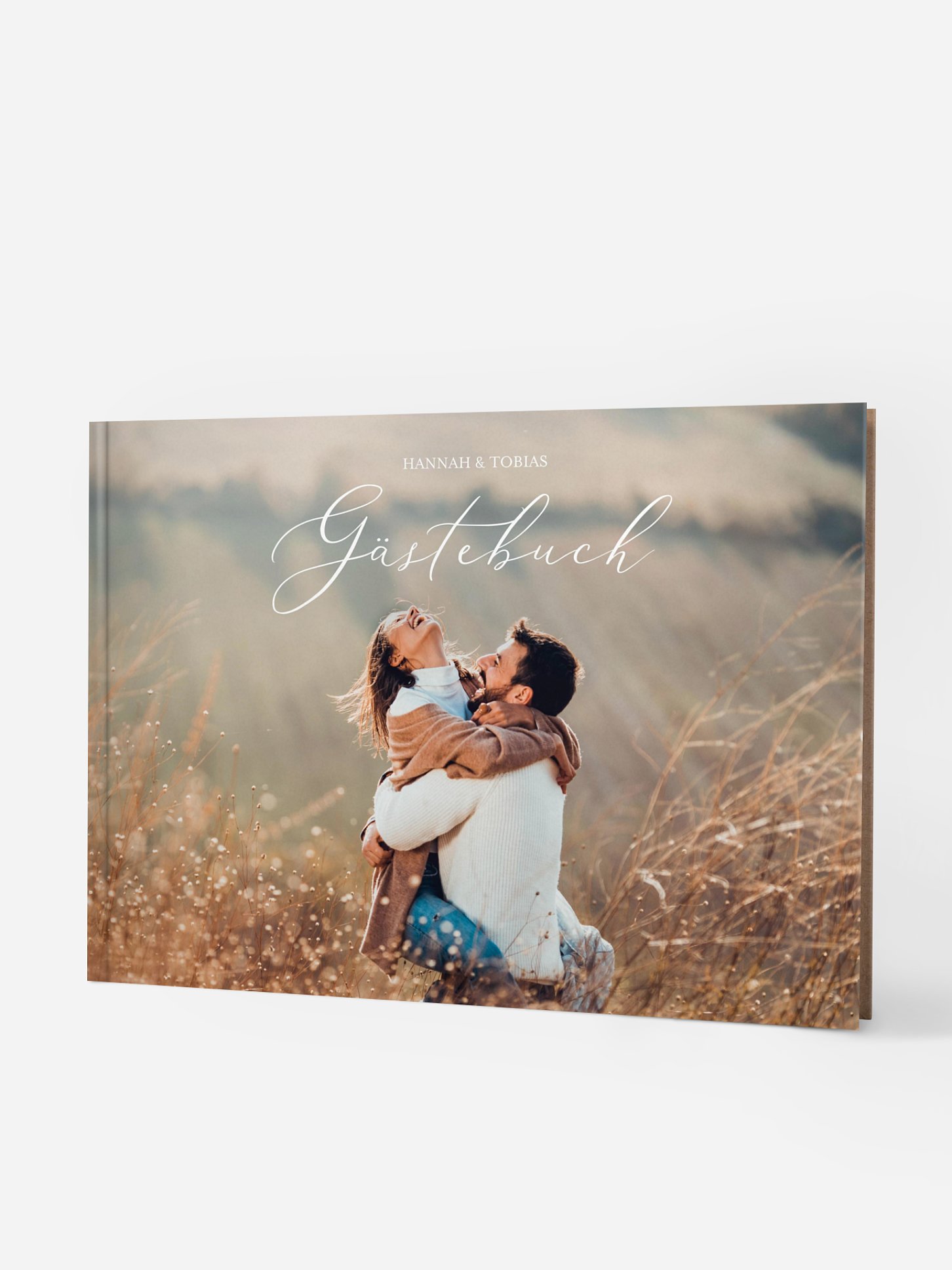 Gästebuch Forever Us