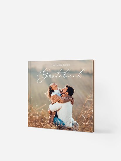 Gästebuch Forever Us