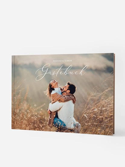 Gästebuch Forever Us