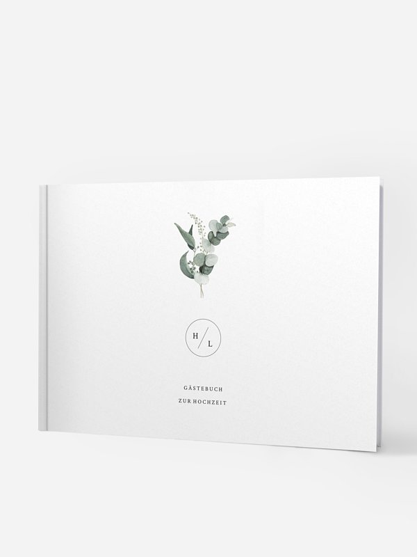 Scandi Eucalyptus