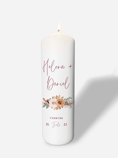 Bohemian Florals Bohemian Florals