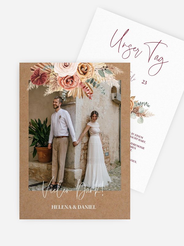 Bohemian Florals